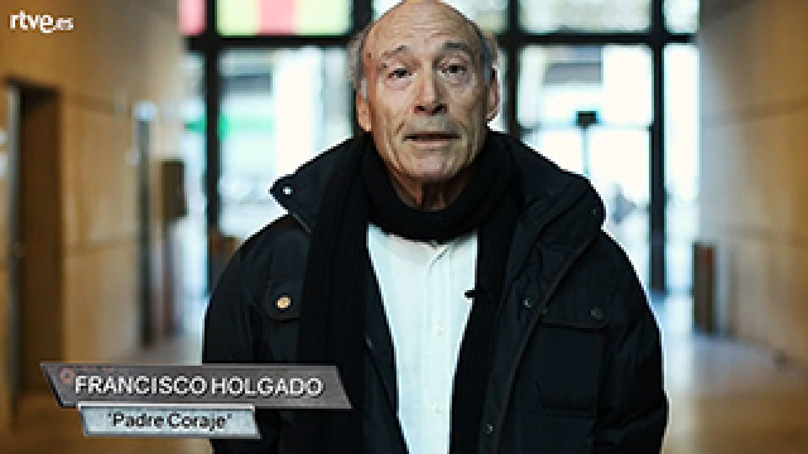 Hablamos con Francisco Holgado, el 'Padre Coraje' Nos explica cómo ha intentado descubrir quién asesinó a su hijo