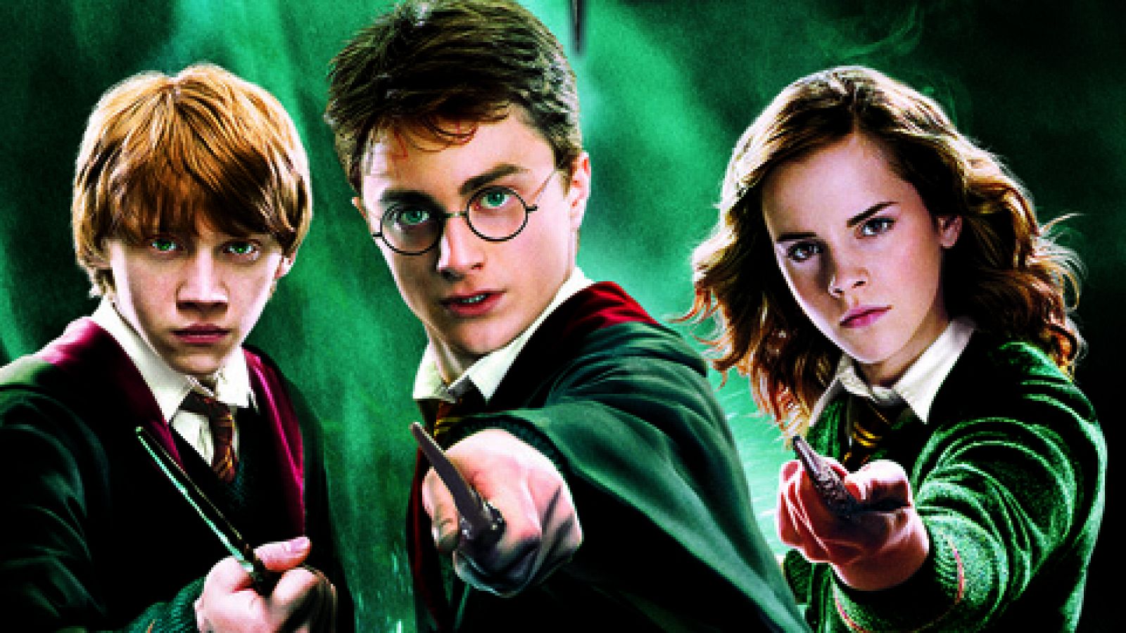 Una gran exposición trae a Madrid el universo de los filmes de Harry Potter | Ver