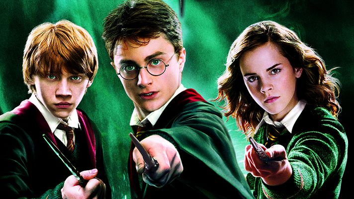 Telediario 1 - Una gran exposición trae a Madrid el universo de los filmes de Harry Potter
