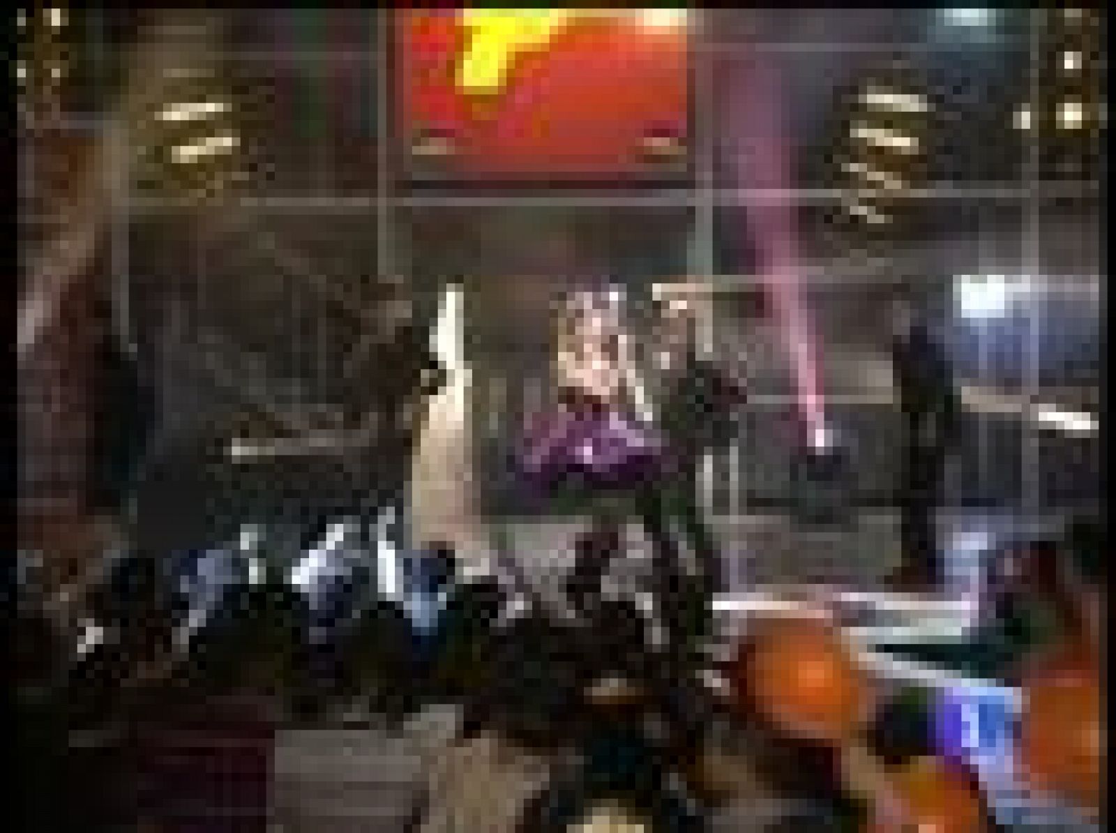 Eurovisión 2009 - Gran final - Actuación de Noelia Cano | Ver