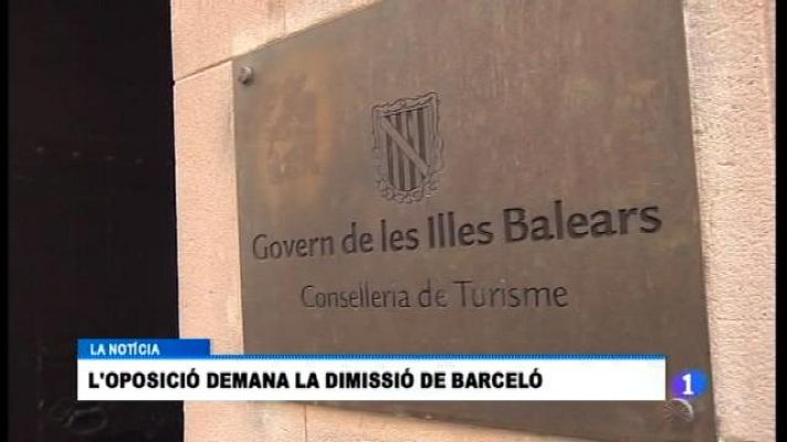 Informatiu Balear - Informatiu Balear en 2' - 17/11/17