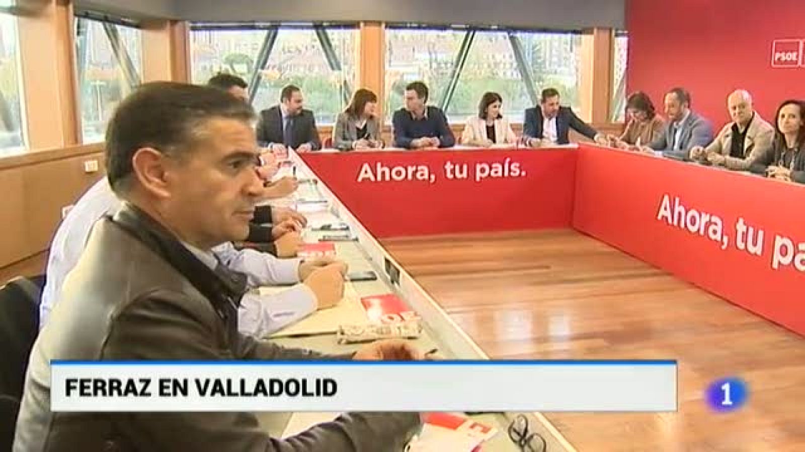 Castilla y León en 1' - 17/11/17