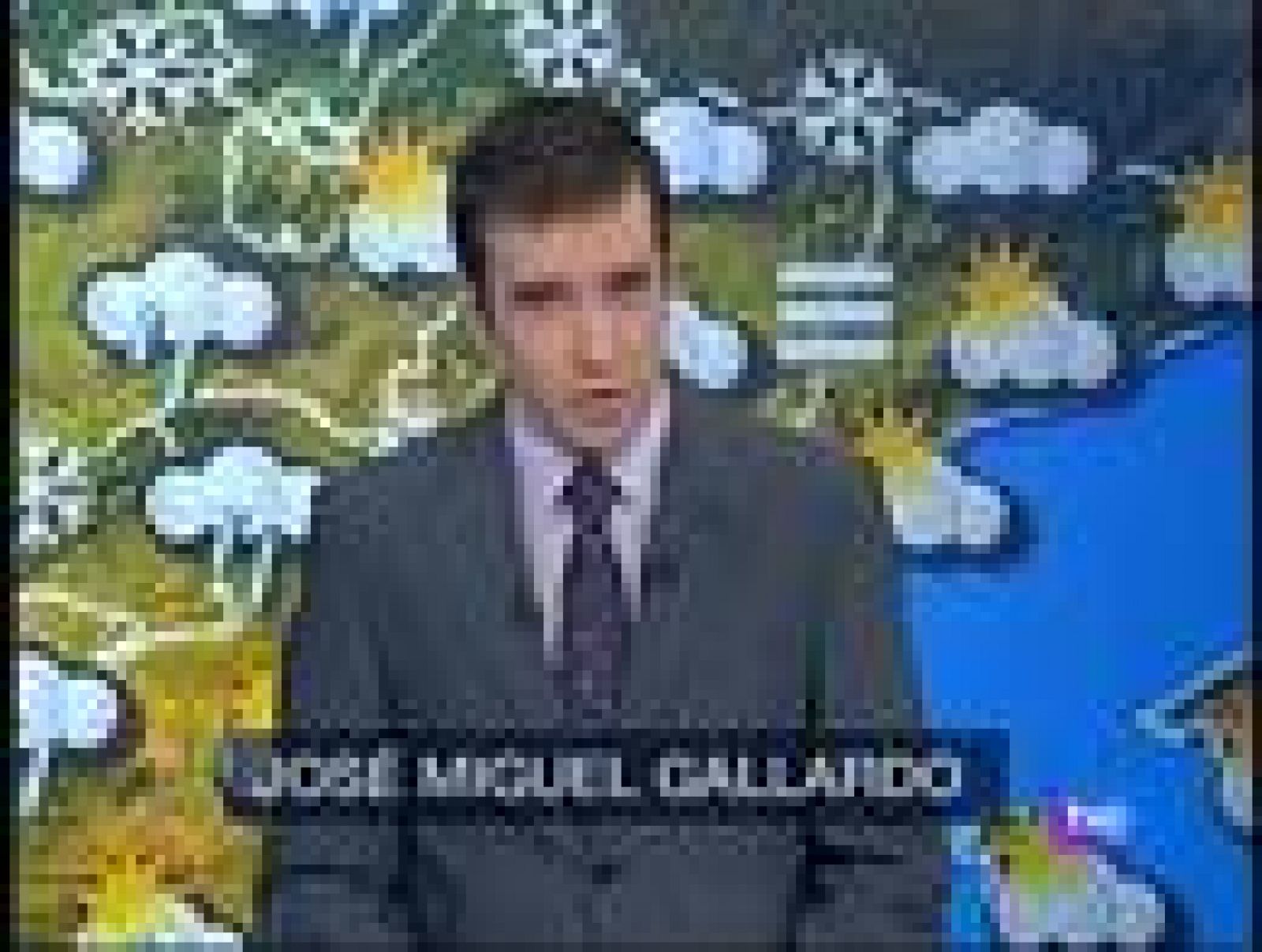 El Tiempo - 28/02/09 - El tiempo | Ver