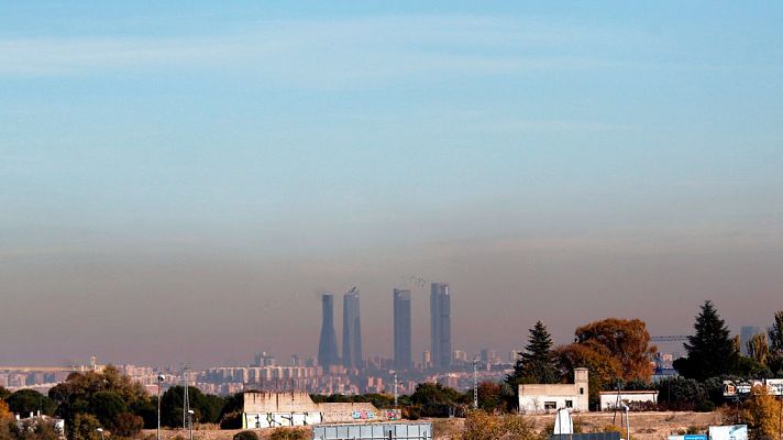 Informativo de Madrid - Informativo de Madrid - 17/11/17