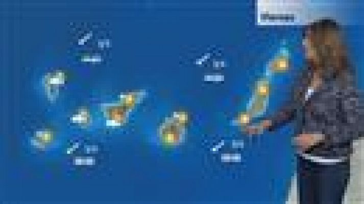 Telecanarias - El tiempo en Canarias - 17/11/2017