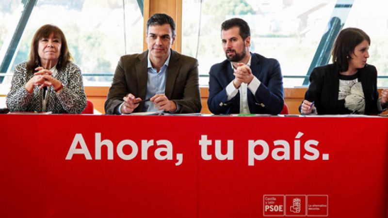 PSOE y C's tachan de mentira las palabras de Rovira