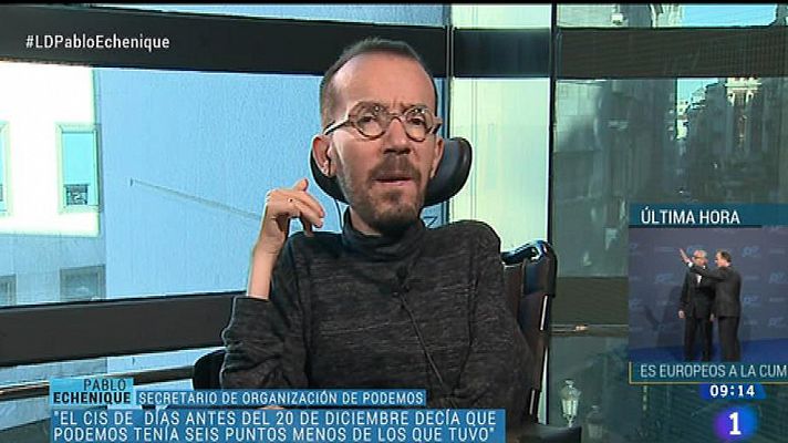 Los desayunos - Podemos abre la puerta a negociar con ERC si opta por la agenda social