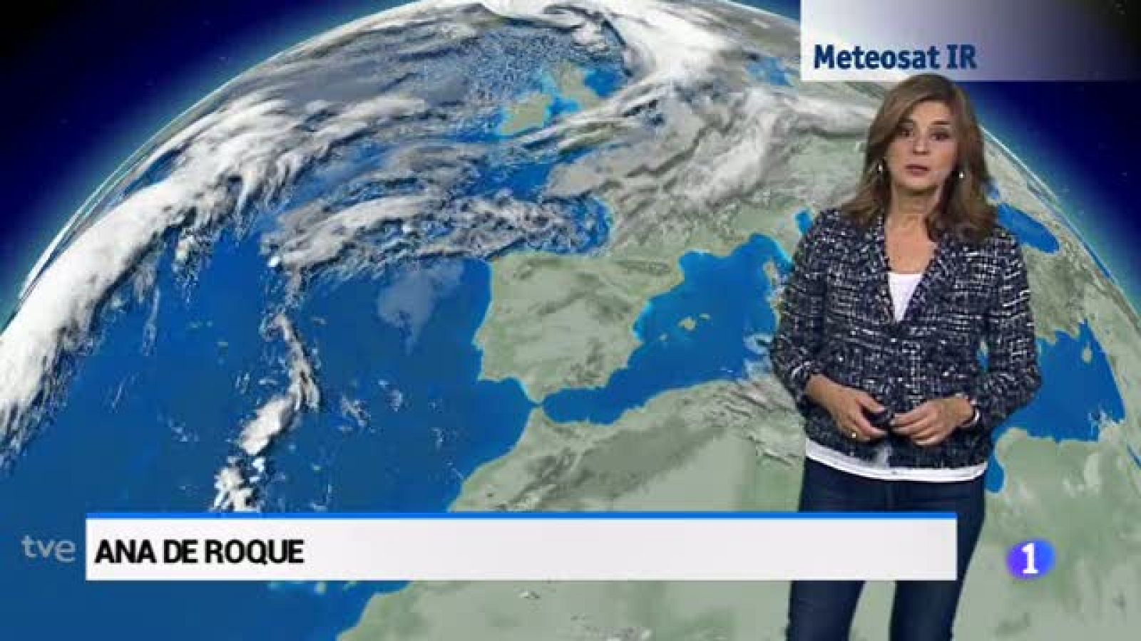  El tiempo en Andalucía - 17/11/2017