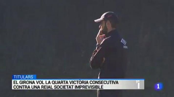 L'Informatiu - L'informatiu 2 - 17/11/2017