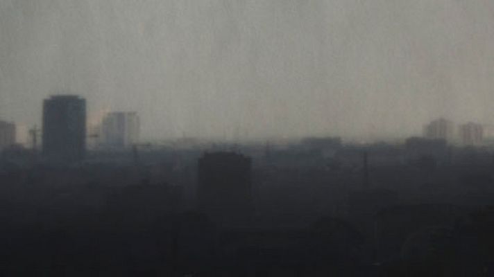 Informativo de Madrid - Informativo de Madrid 2 -  17/11/17