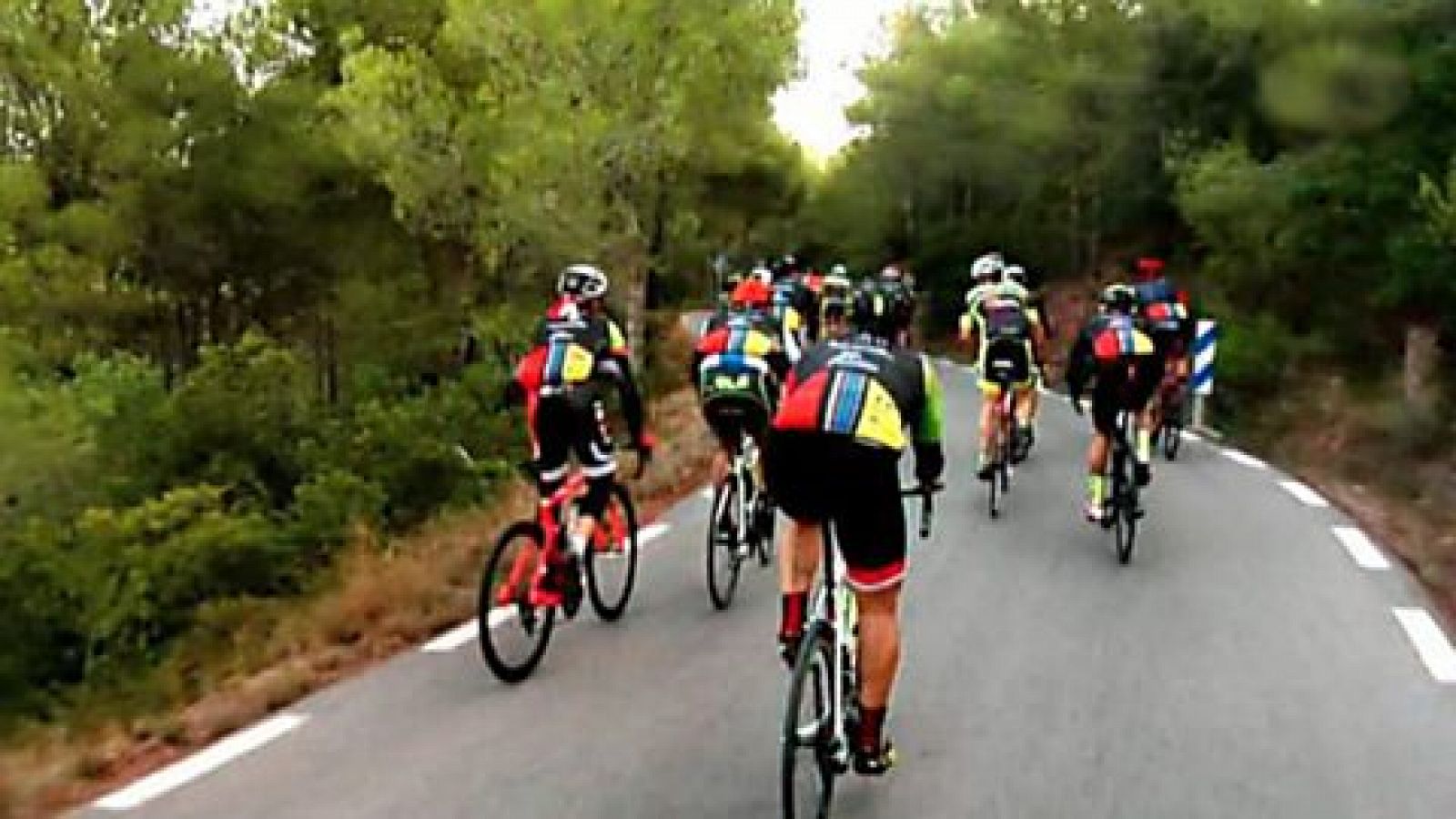 Ciclismo: Marcha cicloturista Olocau | RTVE Play