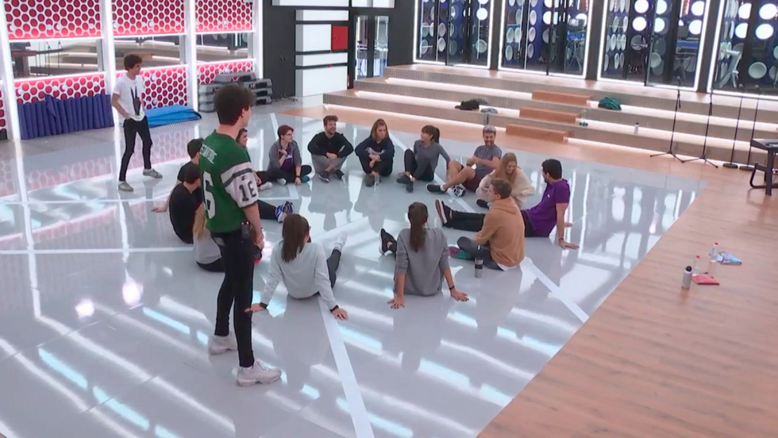 Operaci�n Triunfo - Resumen diario 17/11/17