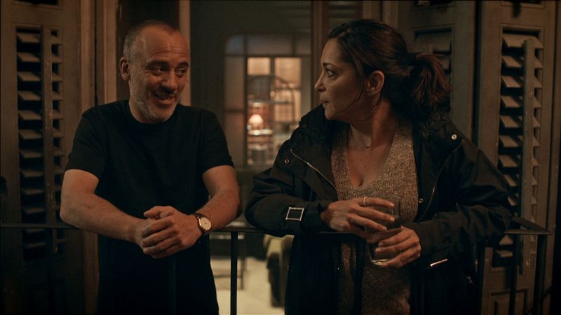 El feeling entre márquez y laura es cada día más evidente