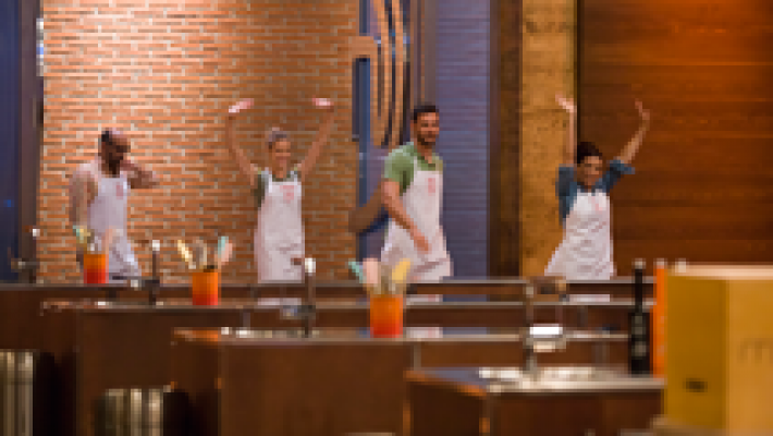 Así será la gran final de MasterChef Celebrity 2