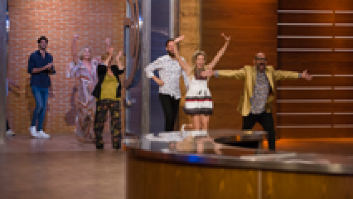 MasterChef Celebrity - MasterChef Celebrity 2 - El regreso de los exaspirantes
