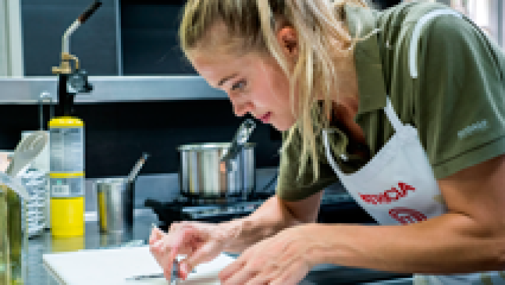 MasterChef Celebrity - MasterChef Celebrity 2 - El enemigo de Patricia