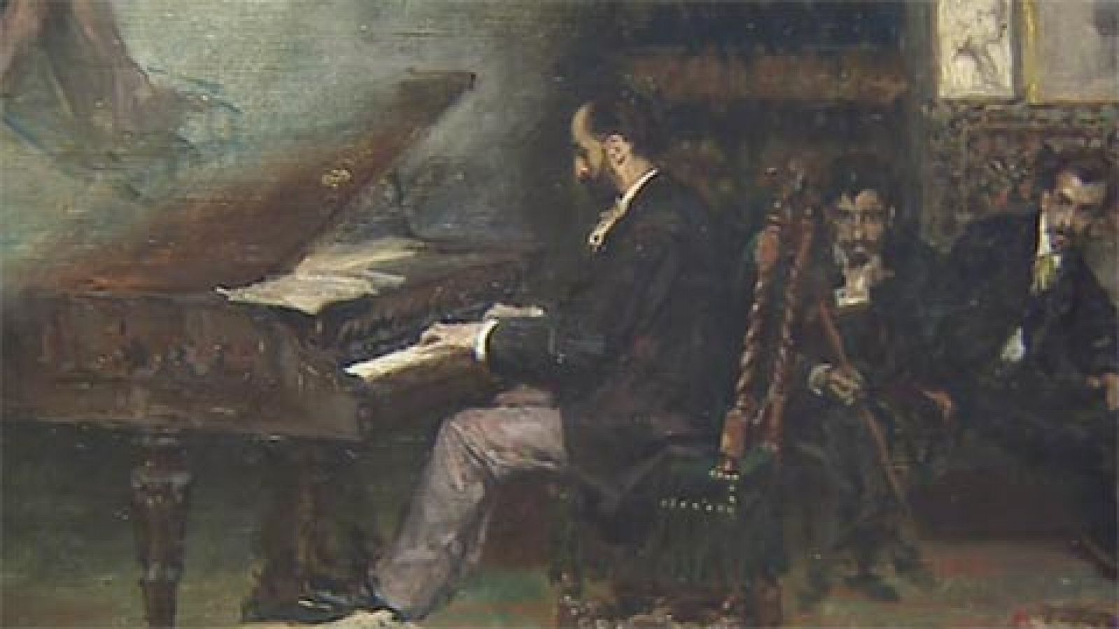 La obra de Mariano Fortuny se puede admirar en una exposición en el Museo del Prado | Ver