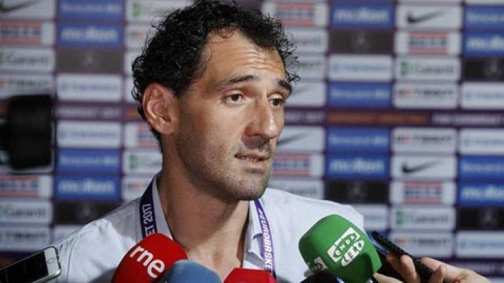 Telediario 1 - Los jugadores de Euroliga, liberados de las 'ventanas' premundialistas