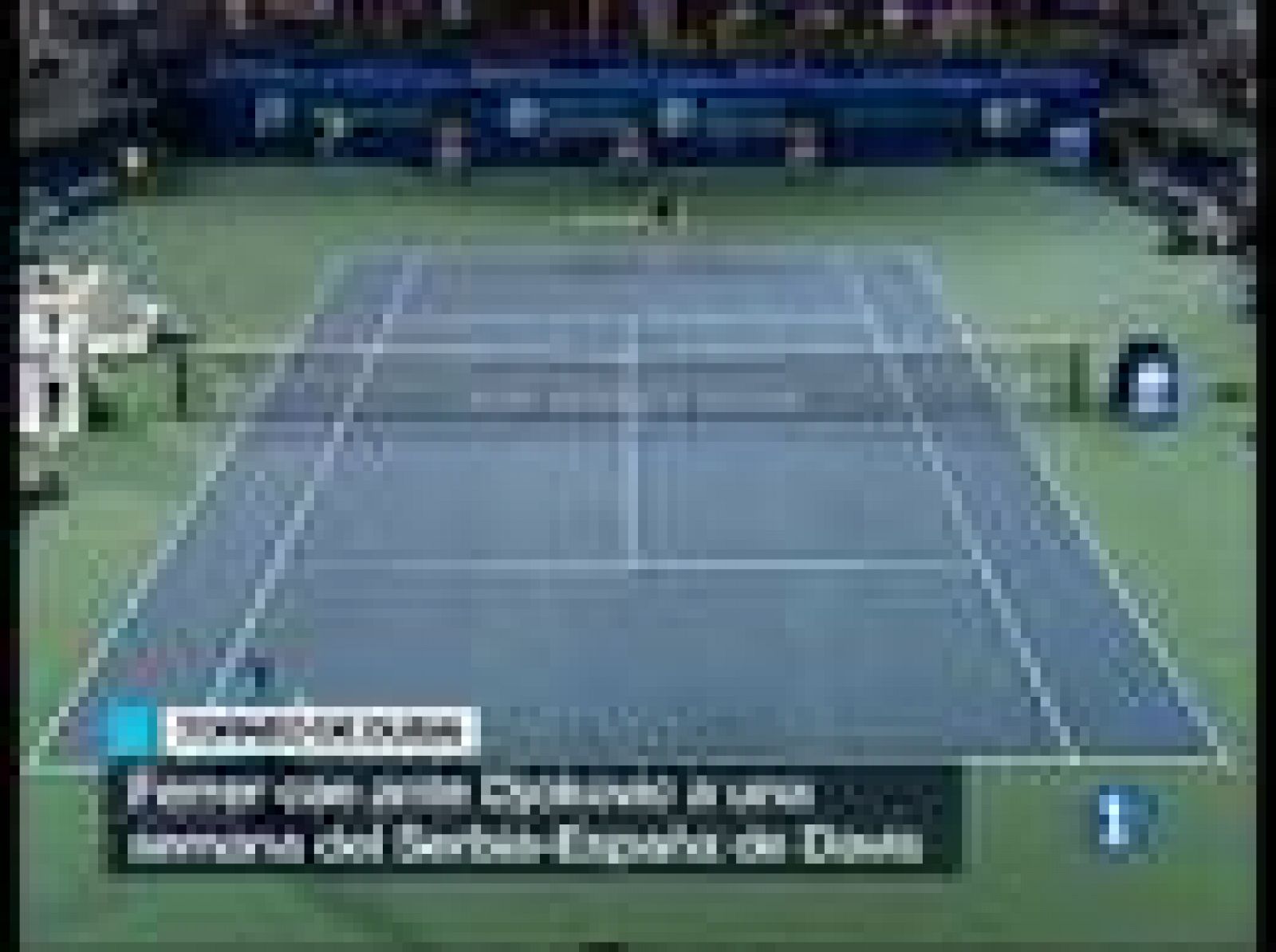 Sin programa: Djokovic avisa a Ferrer | RTVE Play