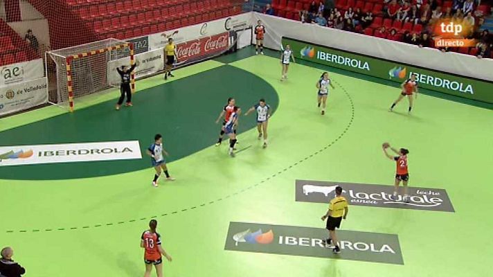 Balonmano - Liga Guerreras Iberdrola - 10ª jornada