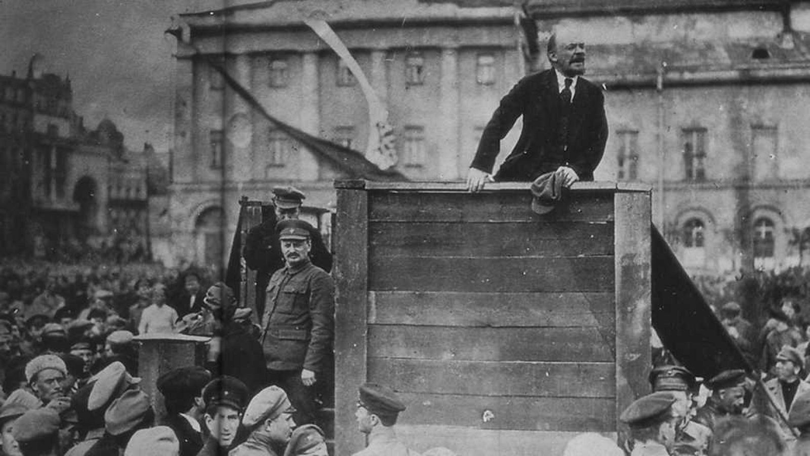 Otros documentales - Lenin (Segunda parte) - ver ahora