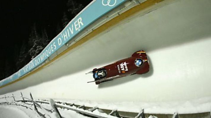 Bobsleigh A-2 Femenino - Copa del Mundo 1ª Manga - 17/11/17