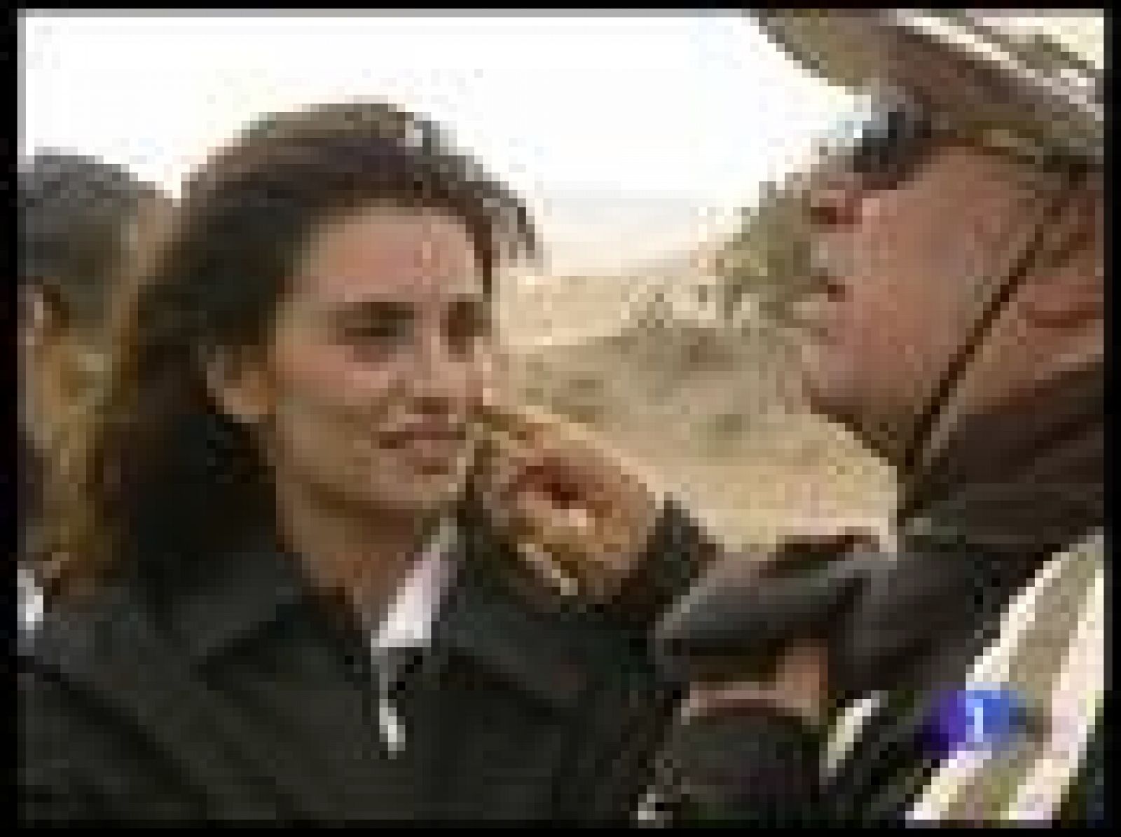 Informe semanal - 'Los abrazos rotos': secretos de rodaje | Ver