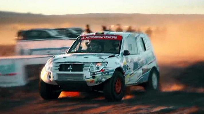 Campeonato de España de Rallyes. 'Rallye de Cuenca'