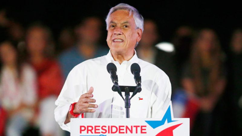 Chile celebra la primera ronda de las elecciones presidenciales