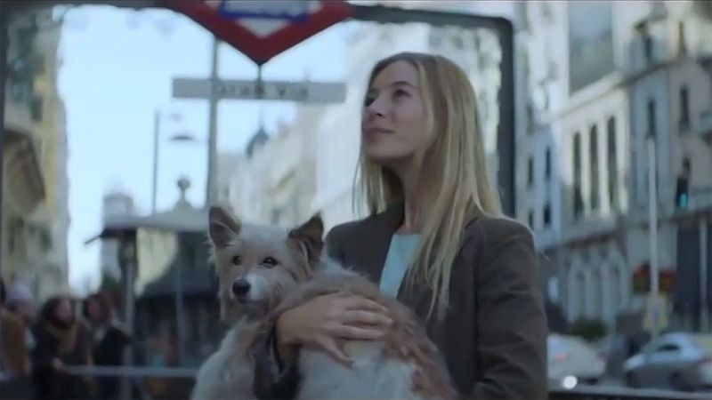 La otra historia del perro del anuncio de la Lotería de Navidad 2017