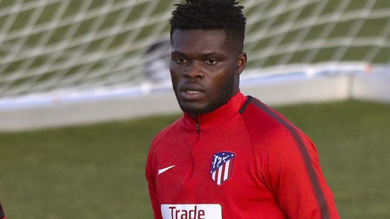 Thomas Partey: "Cristiano está mejor de lo que parece"