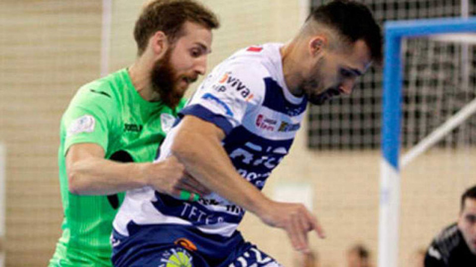 Sin programa: LNFS Jornada 11. Resumen: Rios Renovables Zaragoza 3-2 Inter Movistar | RTVE Play