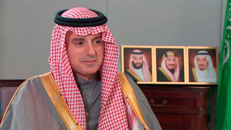 El ministro de Exteriores saudí: "La situación en Líbano no mejorará hasta que Hezbolá se desarme"