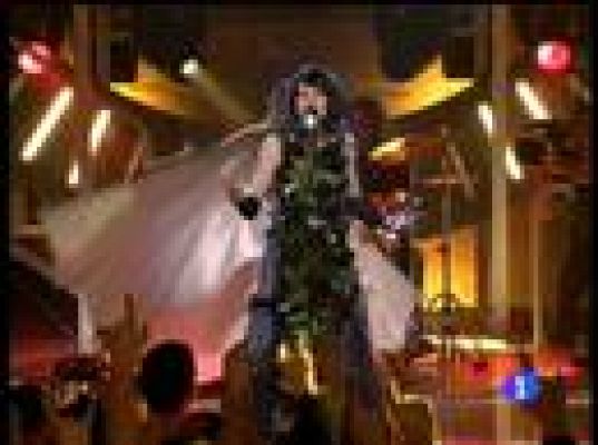 Eurovisión - Gala 3 - Remembrances