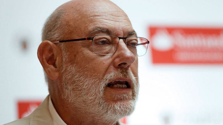 Telediario 1 - Muere en Buenos Aires el fiscal general del Estado