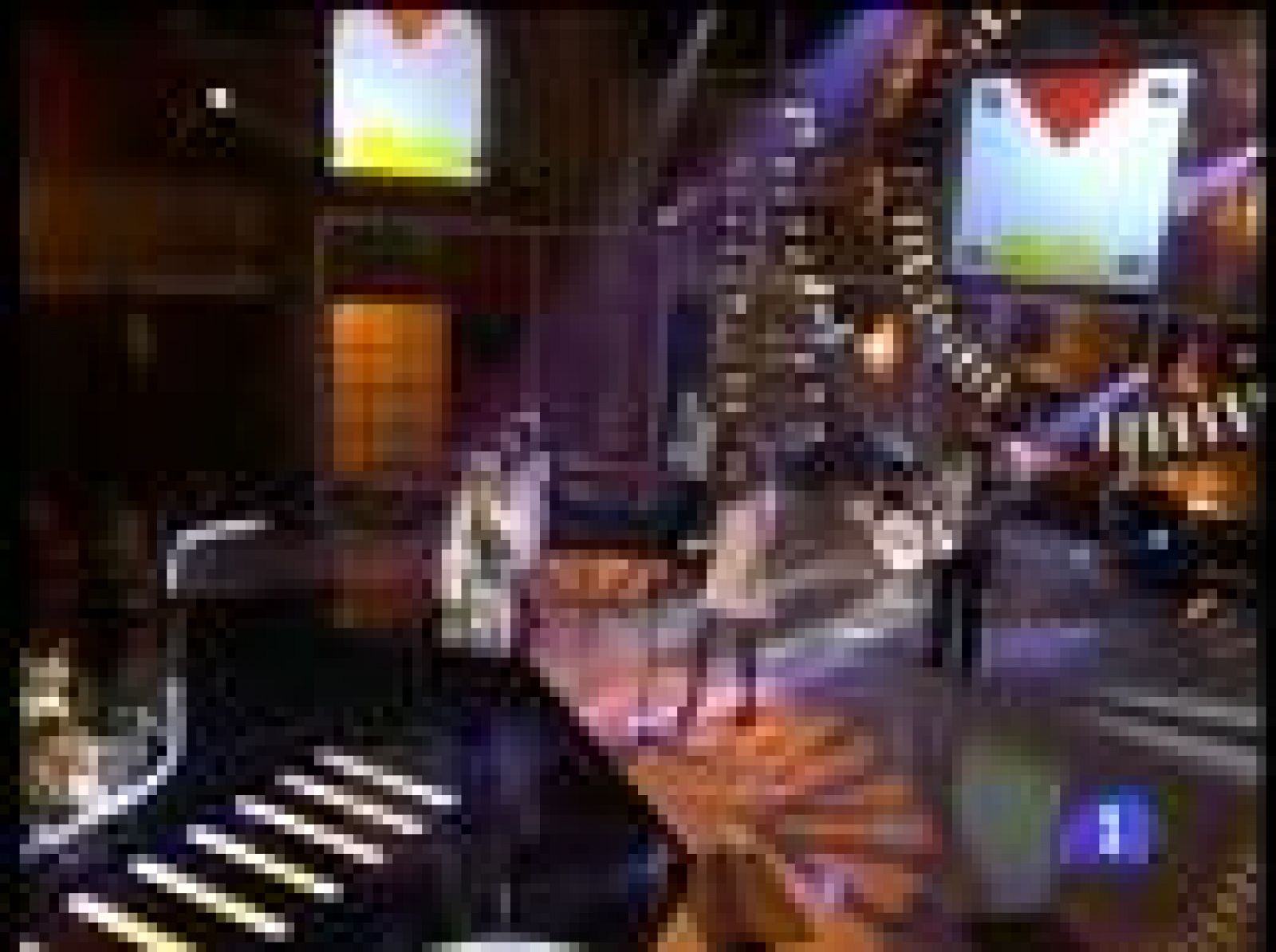 Eurovisión 2009 - Gala 3 - Actuación de Biquini - Eurovisión | Ver