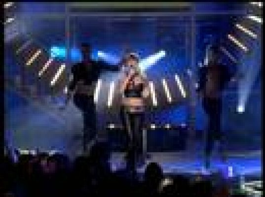 Eurovisión - Gala 3 - Isi