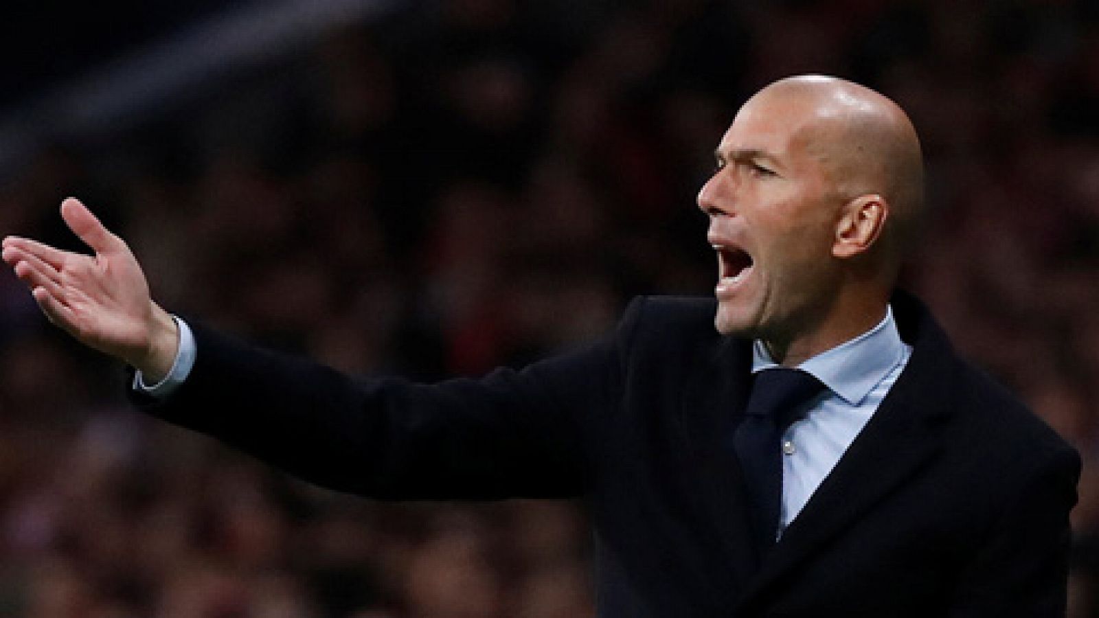 Estudio Estadio: Zidane: "No tengo nada que reprochar a mis jugadores, merecimos más" | RTVE Play