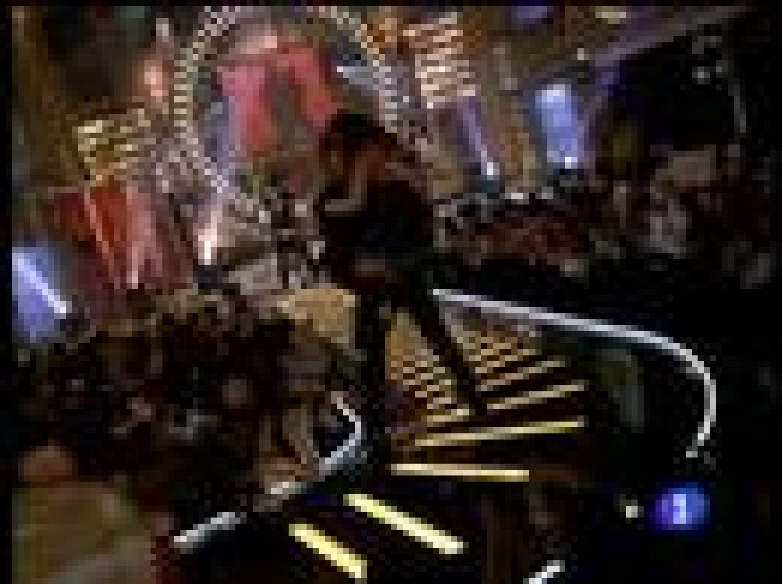 Eurovisión 2009 - Gala 3 - Actuación de Solydo - Eurovisión | Ver