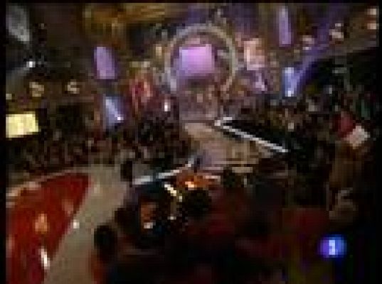 Eurovisión - Gran final - La la love you