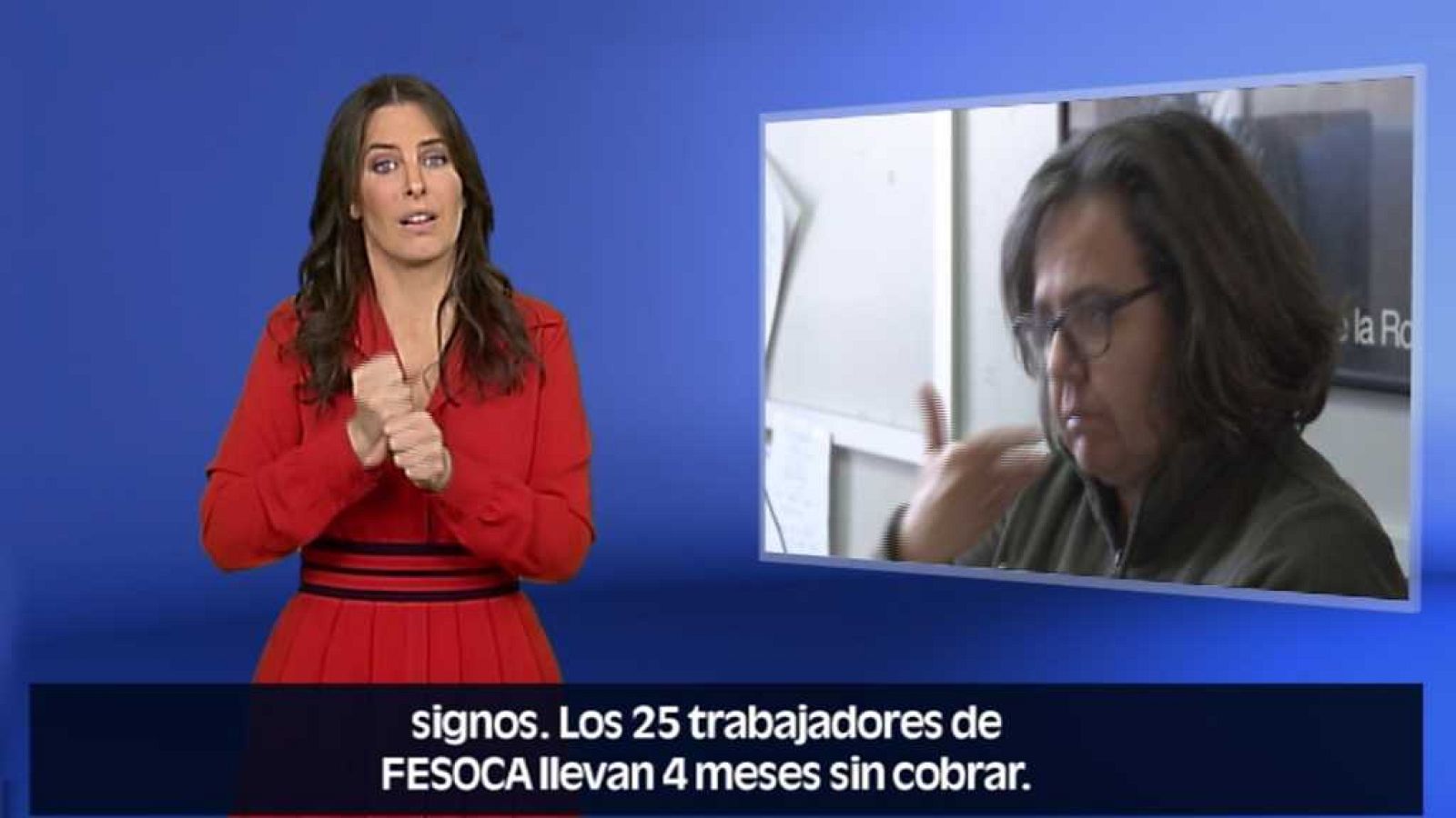 En lengua de signos - 19/11/17 - ver ahora