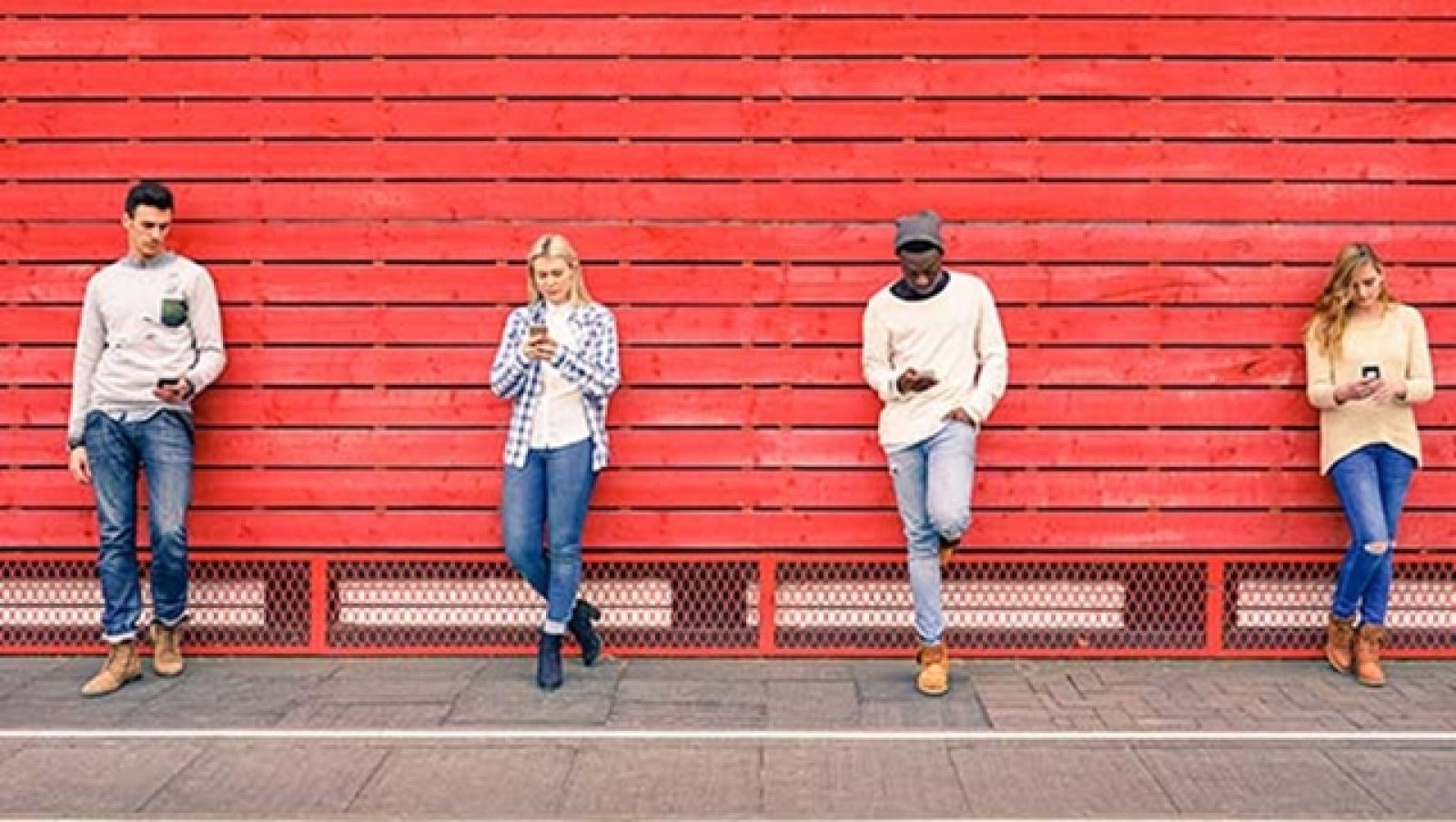 ¿Somos capaces de vivir sin el móvil?