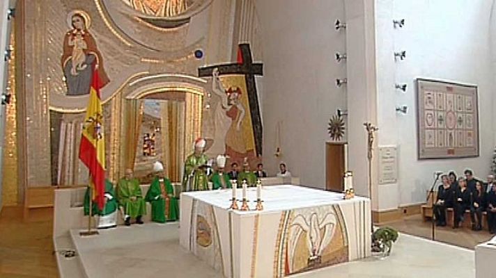 El día del Señor - Universidad San Pablo - CEU