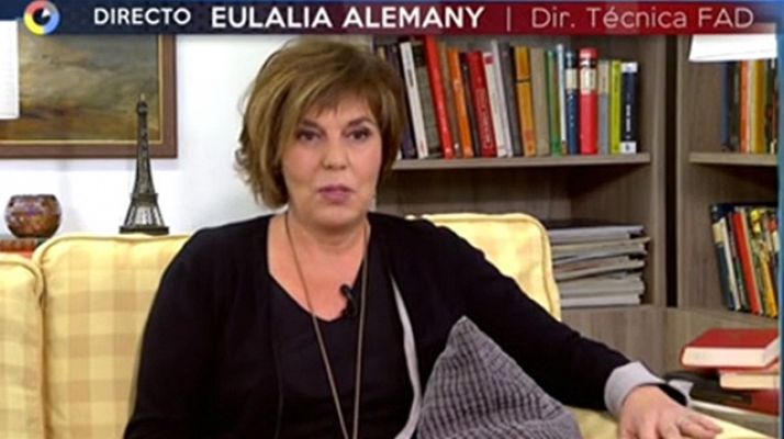 Elvira Alemany (FAD): "Los estereotipos machistas se repiten en los jóvenes"