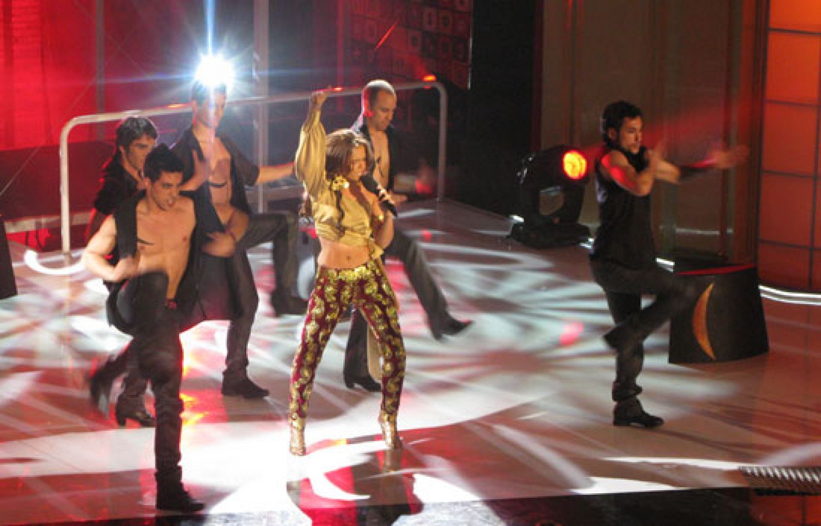 Eurovisión 2009 - Gran final - Actuación de Melody | Ver