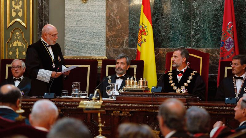 Pesar en el mundo de la judicatura por la muerte de José Manuel Maza