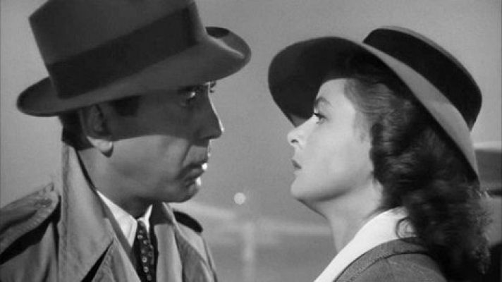 Telediario 1 - Se cumplen 75 años del estreno de Casablanca