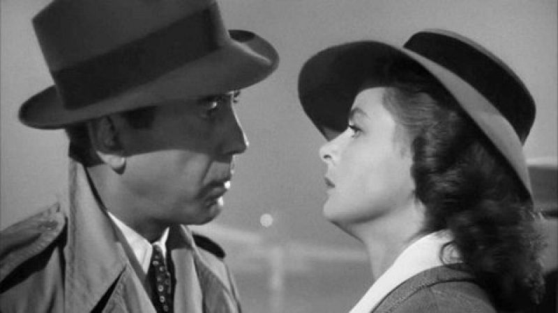 Se cumplen 75 años del estreno de Casablanca