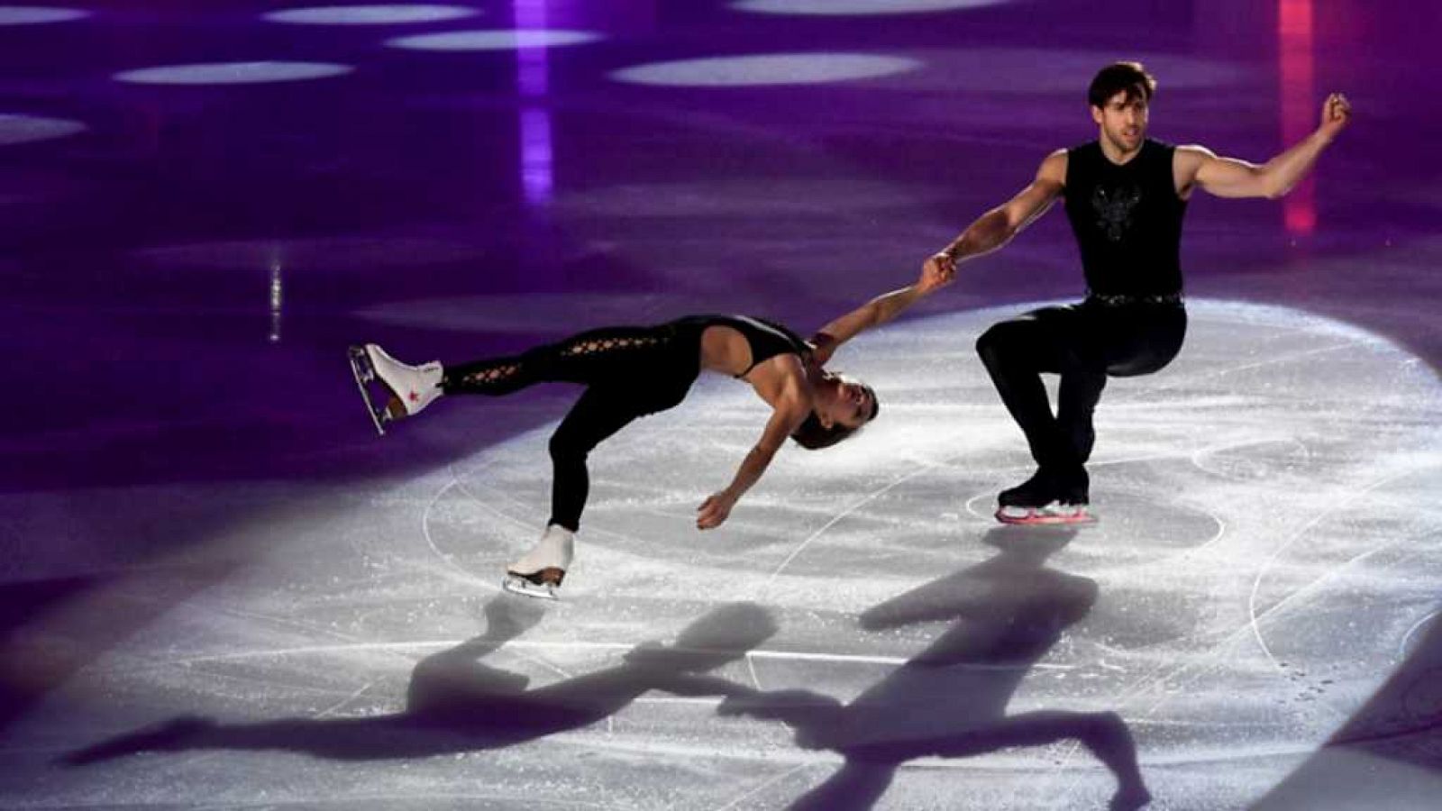 Patinaje artístico Internacionales de Francia - Gala de Exhibición