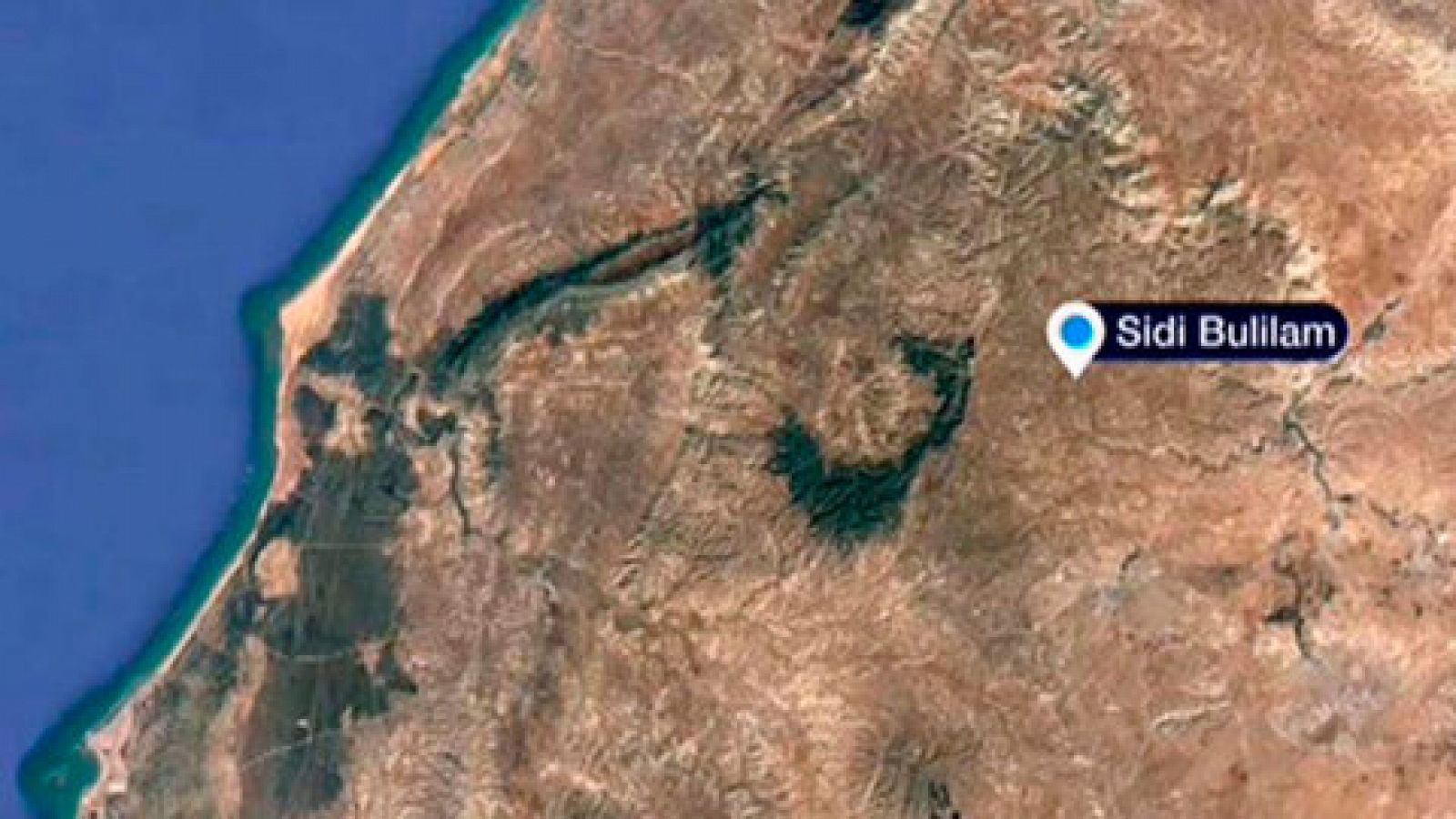 Telediario 1: 15 personas mueren en Marruecos en una estampida durante un reparto humanitario | RTVE Play
